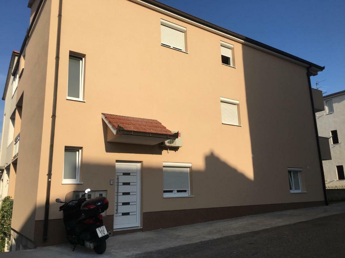 Apartment Zdenka Split Eksteriør billede