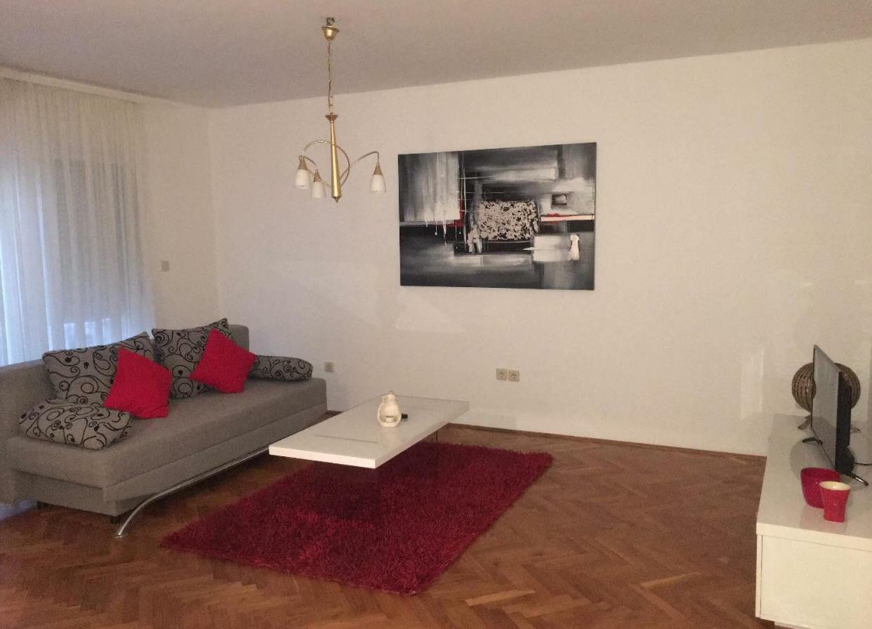 Apartment Zdenka Split Eksteriør billede
