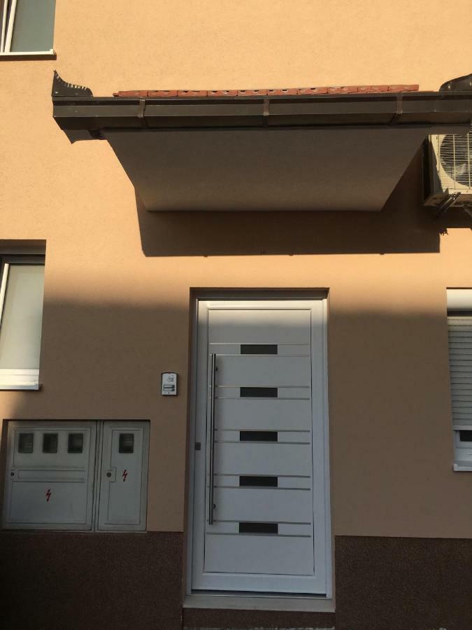 Apartment Zdenka Split Eksteriør billede